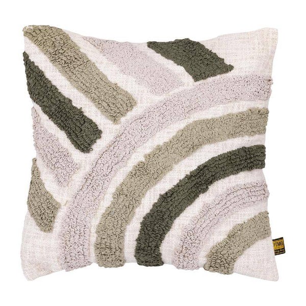 kussen ptmd groen tinten