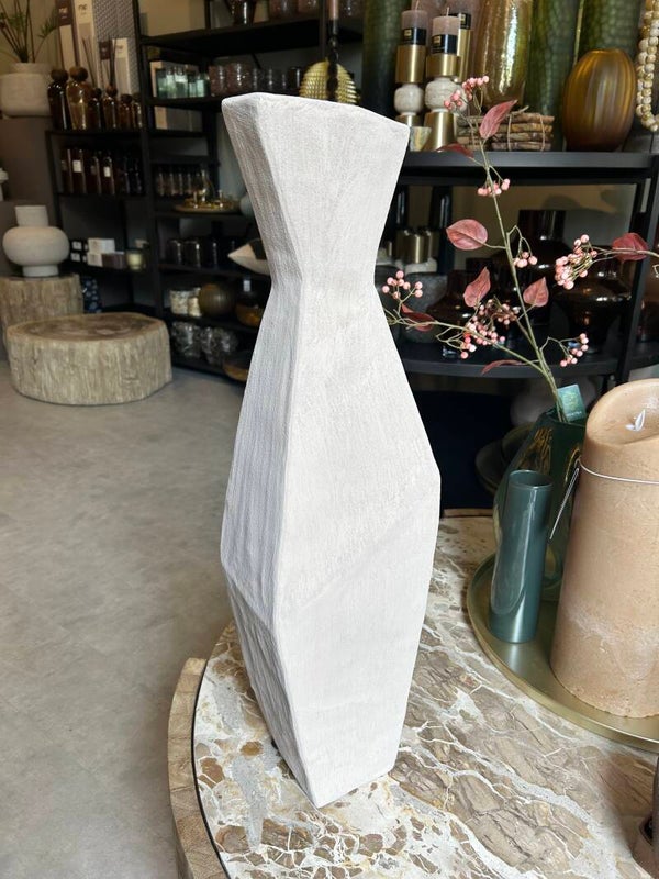 Vaas beige