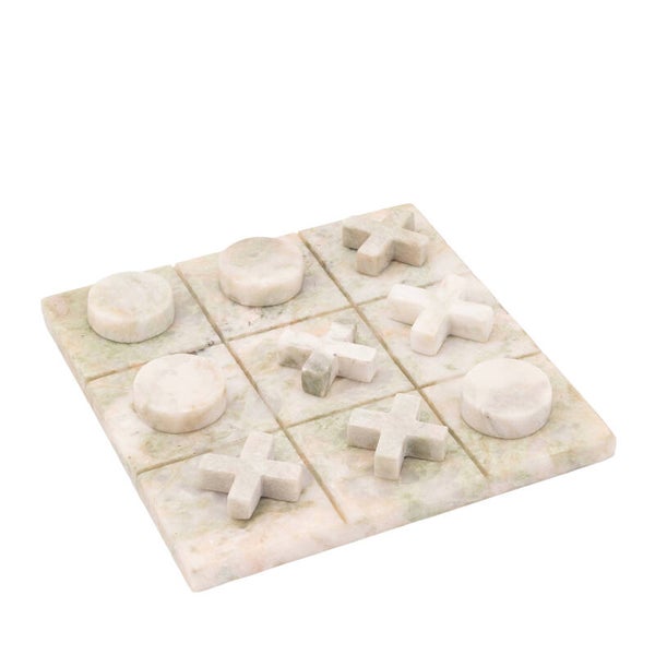 Tic tac toe marmer