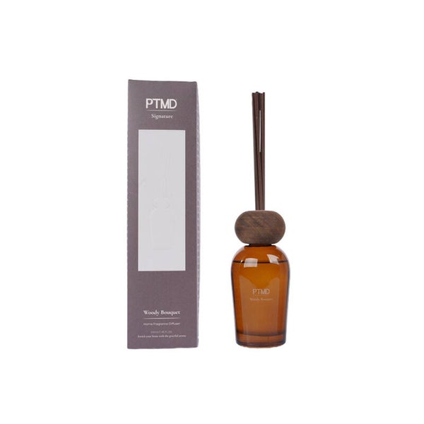 Geurstokje PTMD Woody Bouquet