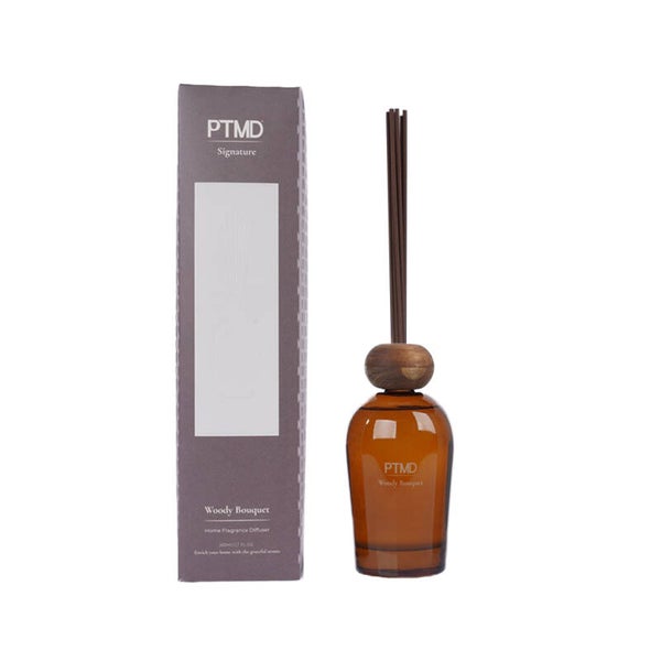 Geurstokje PTMD Woody Bouquet