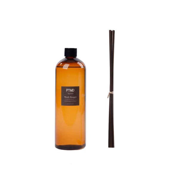 Navul fles Woody Bouquet