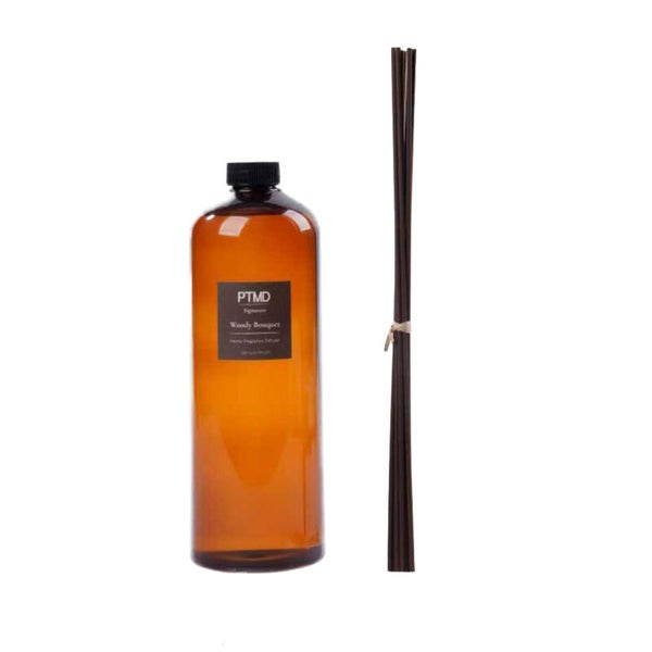 Navul fles Woody Bouquet