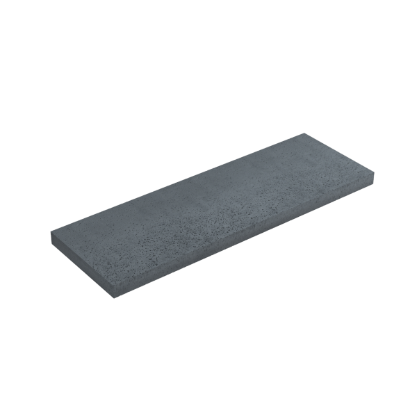 Oud Hollandse tegel Antraciet 150×50x6 cm