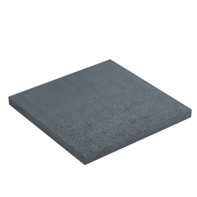 Oud Hollandse tegel Antraciet 80x80 cm