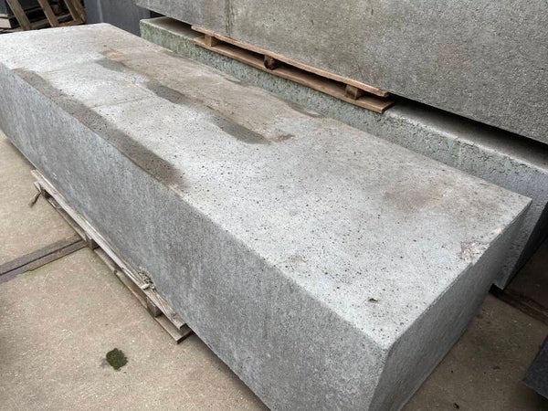 Schellevis zitelement Grijs 200x60x40 cm RESTPARTIJ B-keus