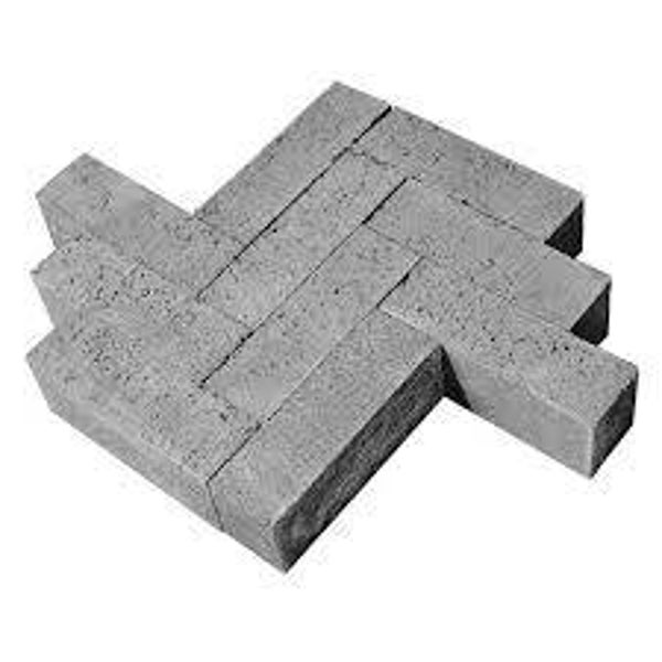 Oud Hollands Dikformaat Grijs