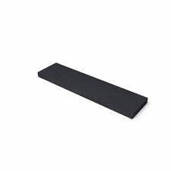 Oud Hollandse tegel Carbon 200x50x10 cm