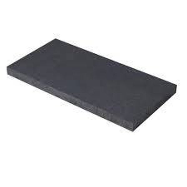 Oud Hollandse tegel Carbon 200x100x10 cm