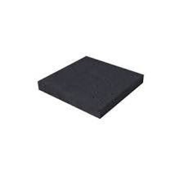 Oud Hollandse tegel Carbon 50x50 cm