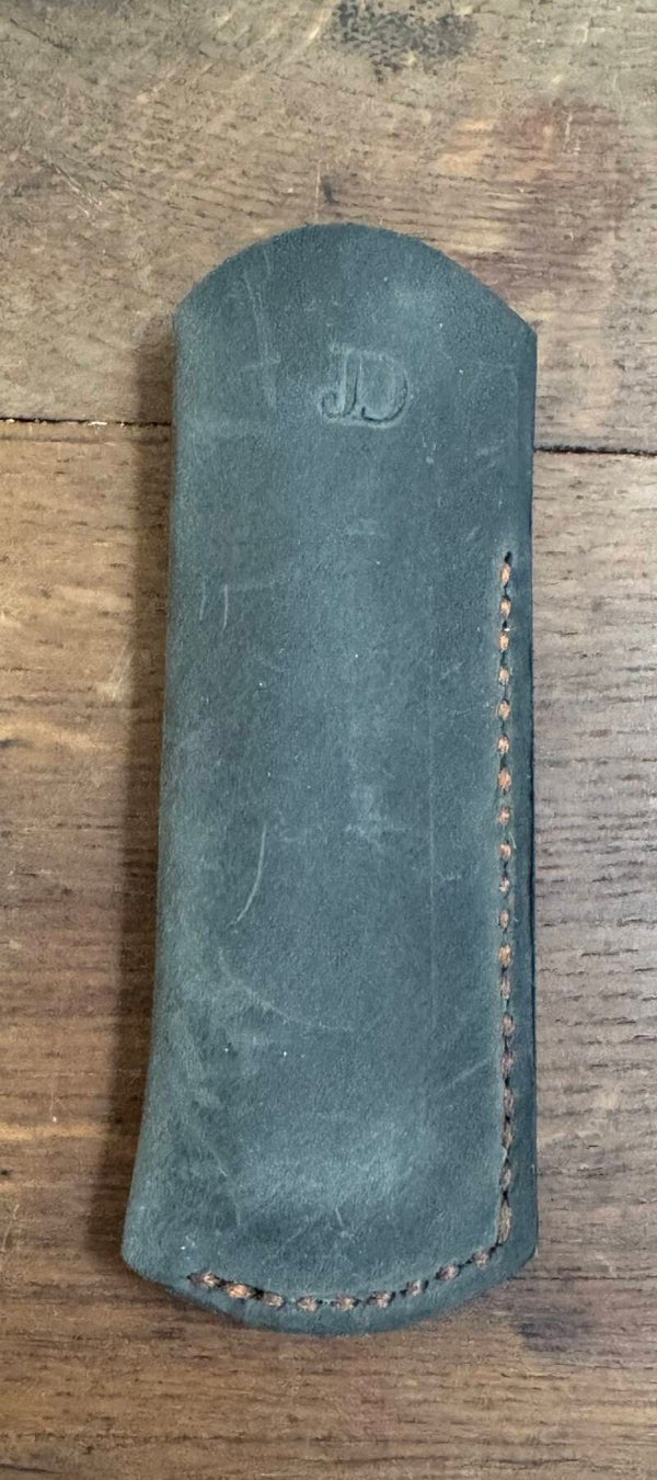 Étui cuir Noir