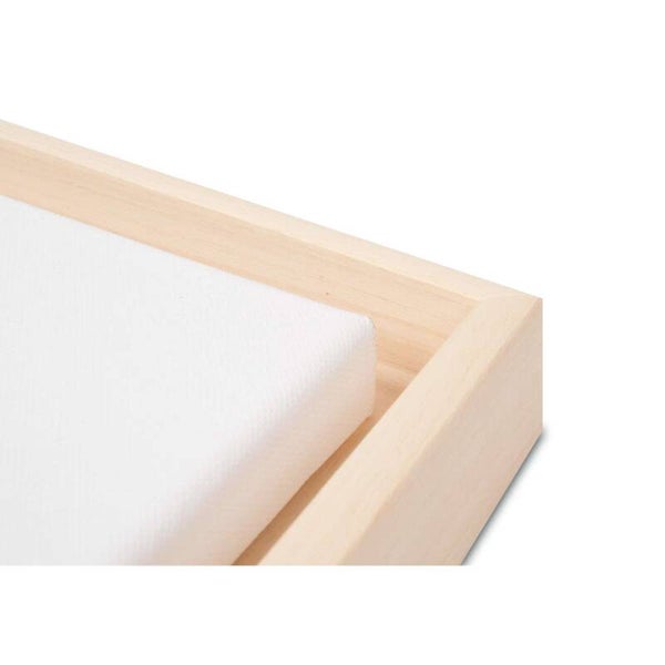 Baklijst - Ayous hout - 52 x 62 cm