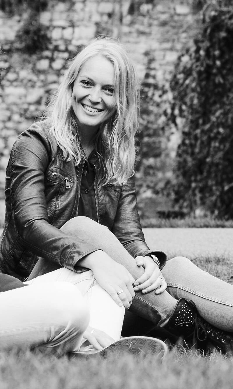 Foto van Janneke ter Veen, de persoon achter de bijnaam Jane