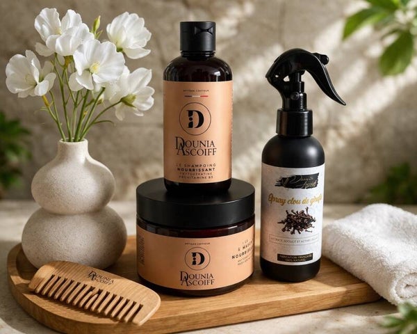 COFFRET SOIN CAPILLAIRE COMPLET
