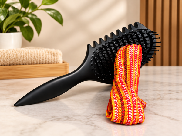 Kardoune 2,5 mètres et brosse  – Poitrine
