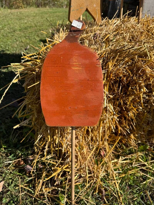 Pumpkin or star pick