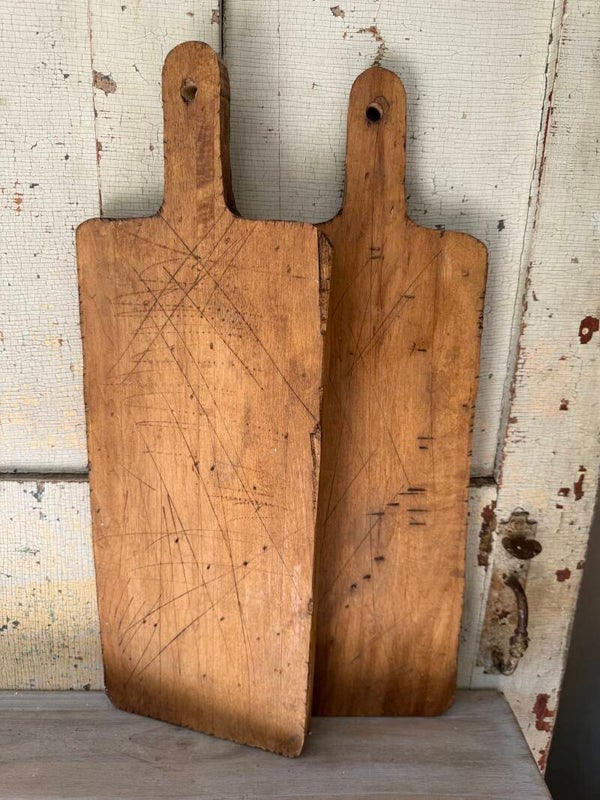 Wood cutting board