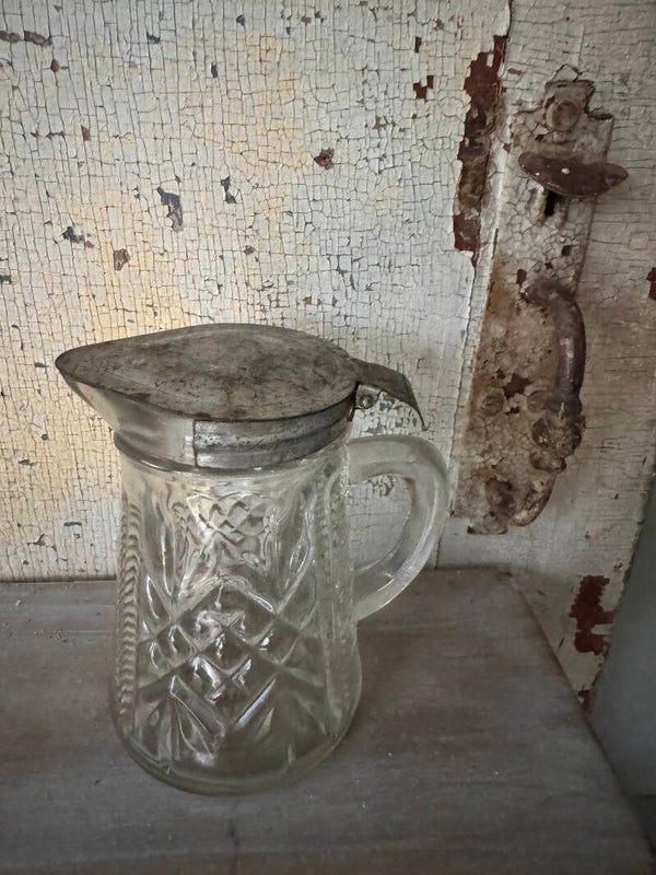 Vintage creamer