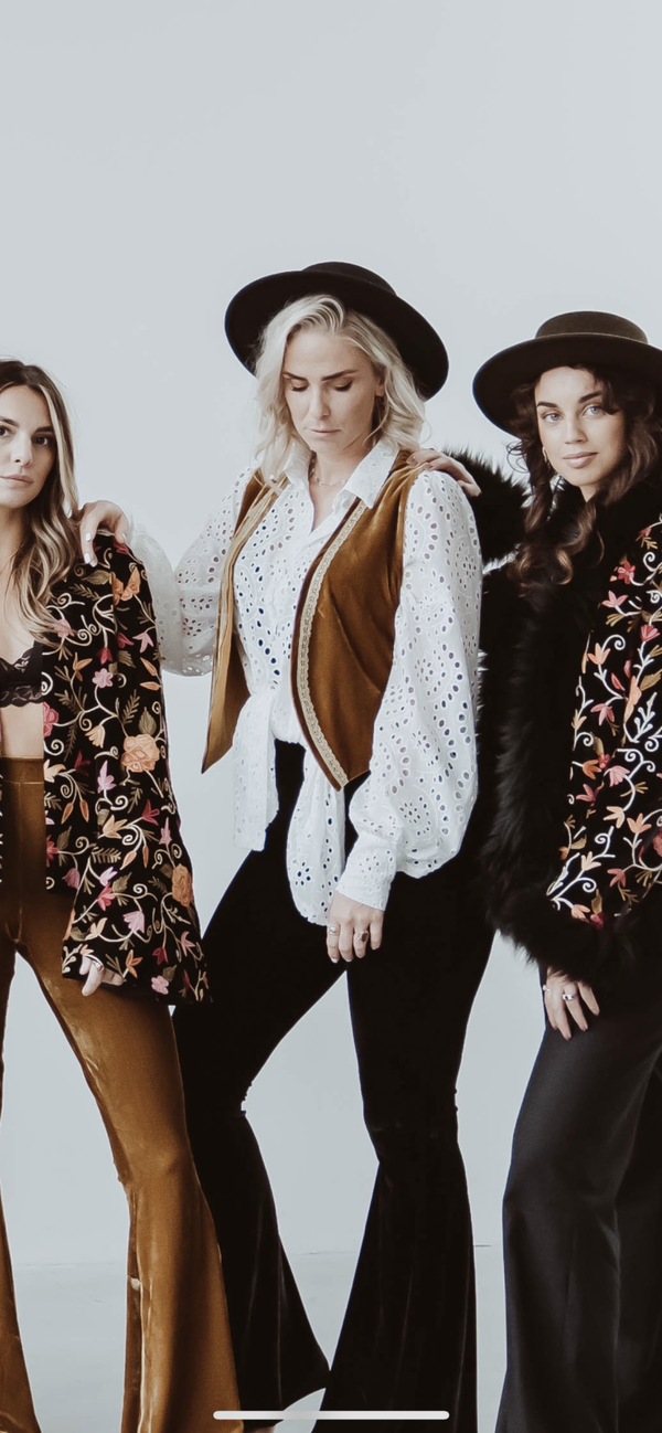 The golden Waistcoat