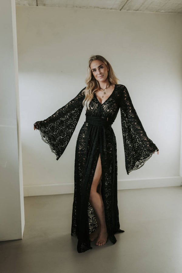 The pirate flare dress