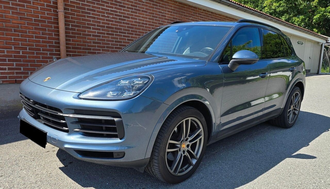 Porsche Cayenne CAYENNE 3.0-V6 340 Essence / PAW 2026/KROK/PASM/18 voies