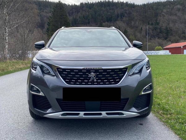 Peugeot 3008 Active 1.2 PureTech 130ch automatique