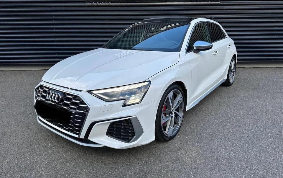 Audi S3 Sportback 2.0 TFSI