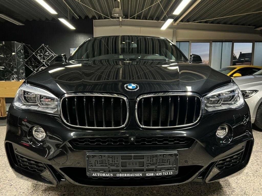 BMW X6 xDrive 30 d*M SPORT-PAKET*AHK*HUD*360GRAD*