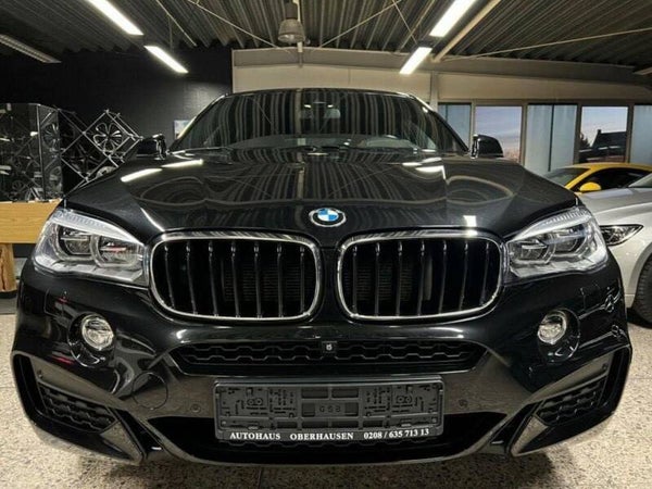 BMW X6 xDrive 30 d*M SPORT-PAKET*AHK*HUD*360GRAD*