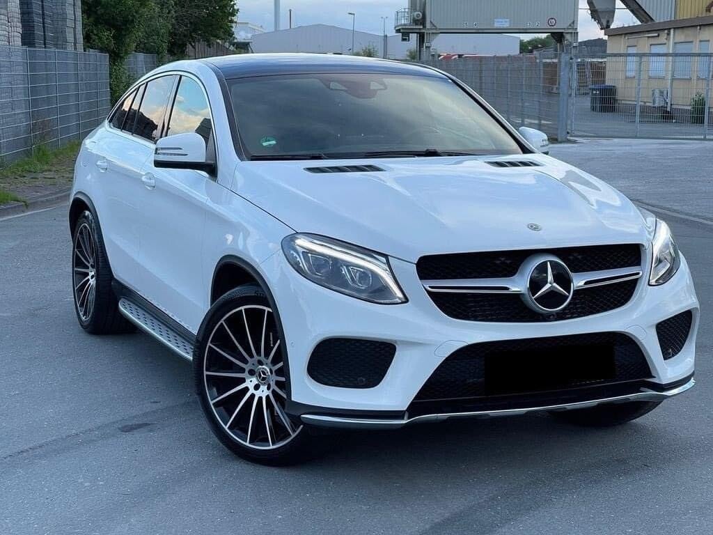 Mercedes-Benz GLE 350 d Coupe