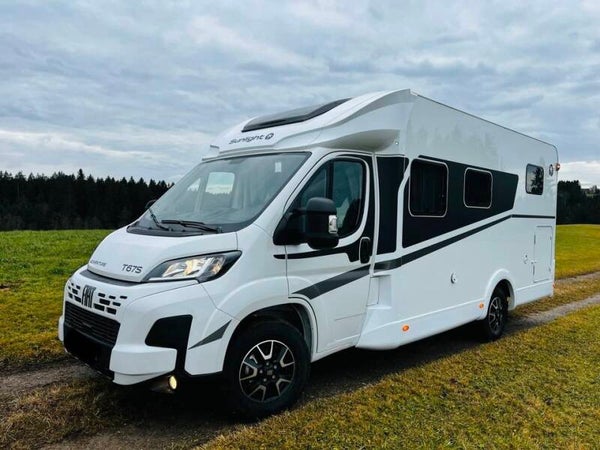 Sunlight T67 S Adventure Edition