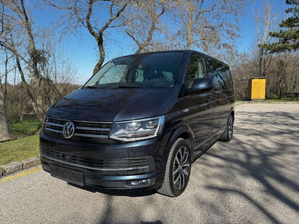 VW T6 Multivan Highline 2,0 TDI 4Motion BMT DSG