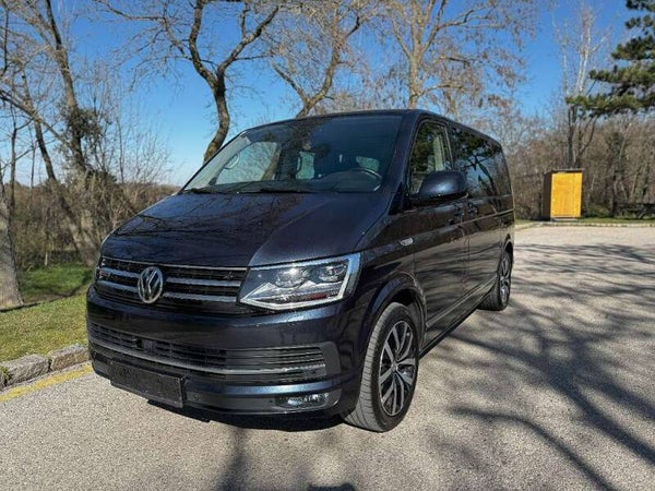VW T6 Multivan Highline 2,0 TDI 4Motion BMT DSG
