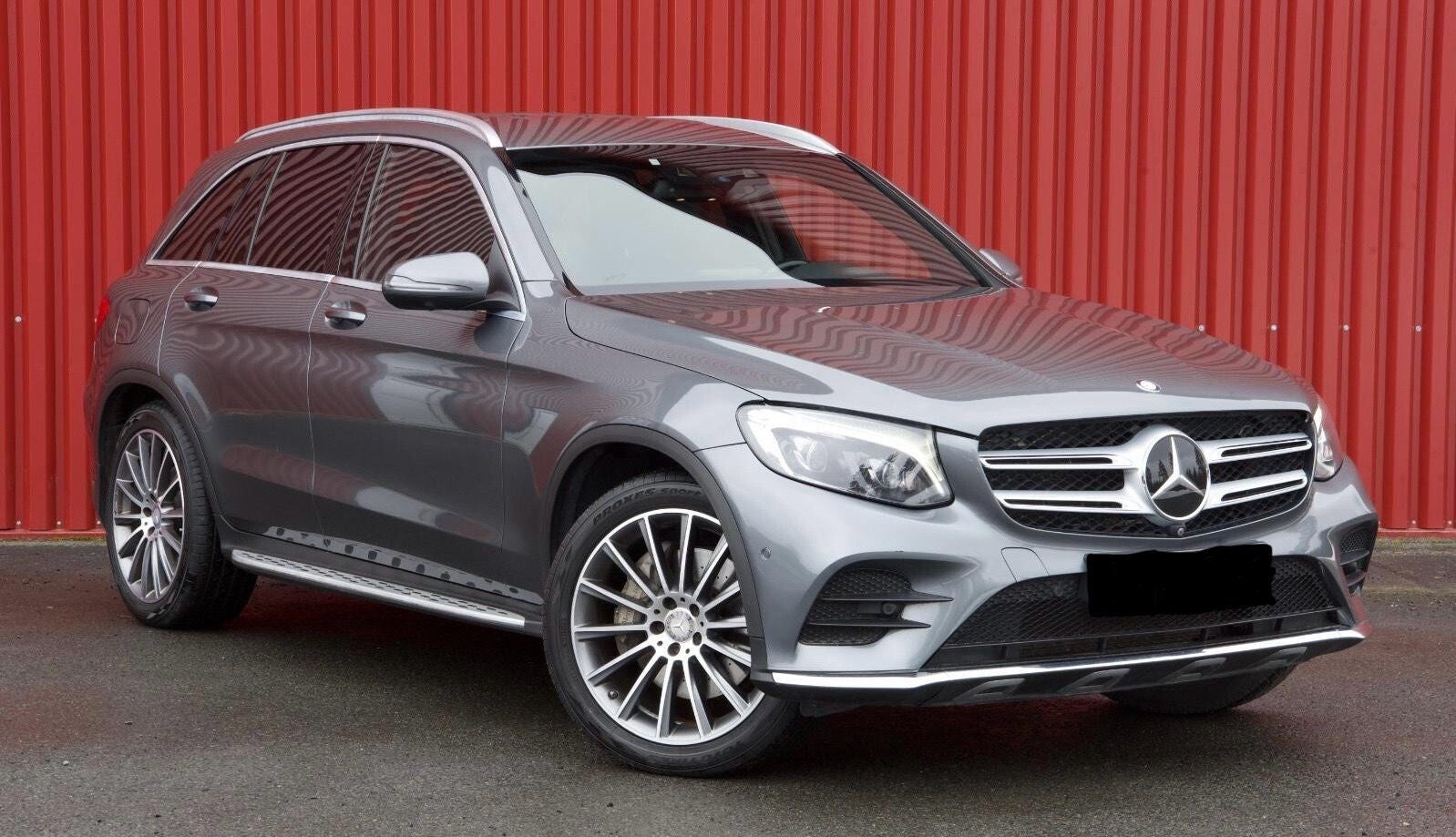Mercedes-Benz GLC 250d 4MATIC 2X AMG