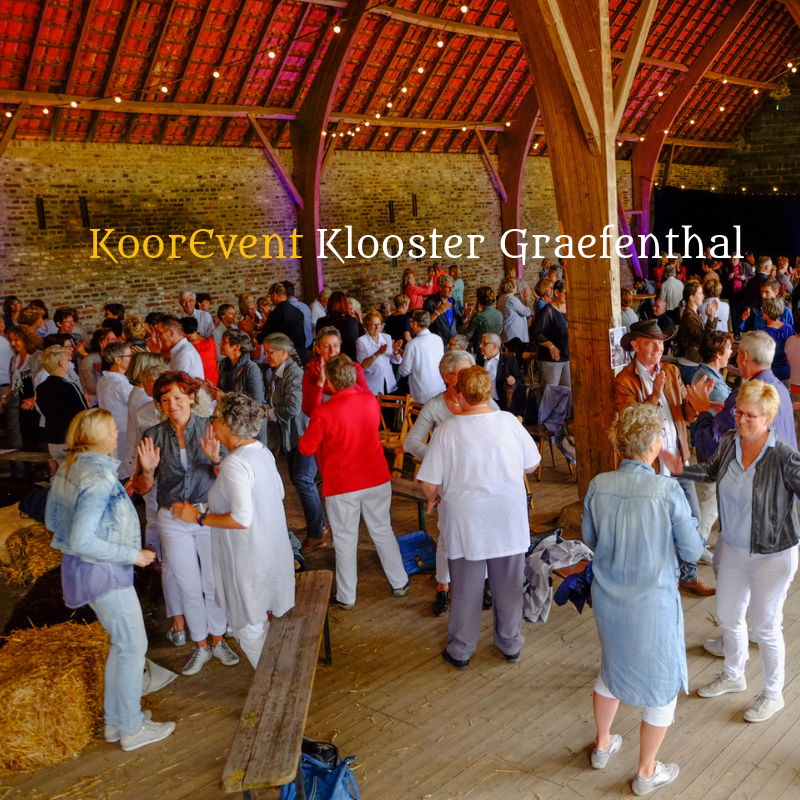KoorEvent Klooster Graefenthal