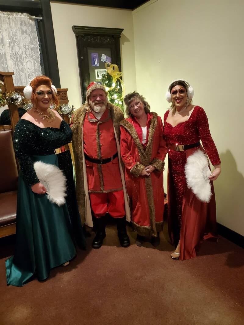 "A Moxie Christmas Carol" (2024)