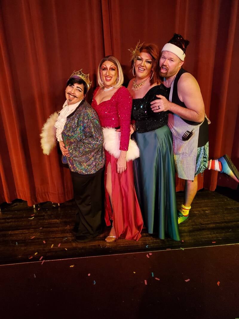 "A Moxie Christmas Carol" (2024)