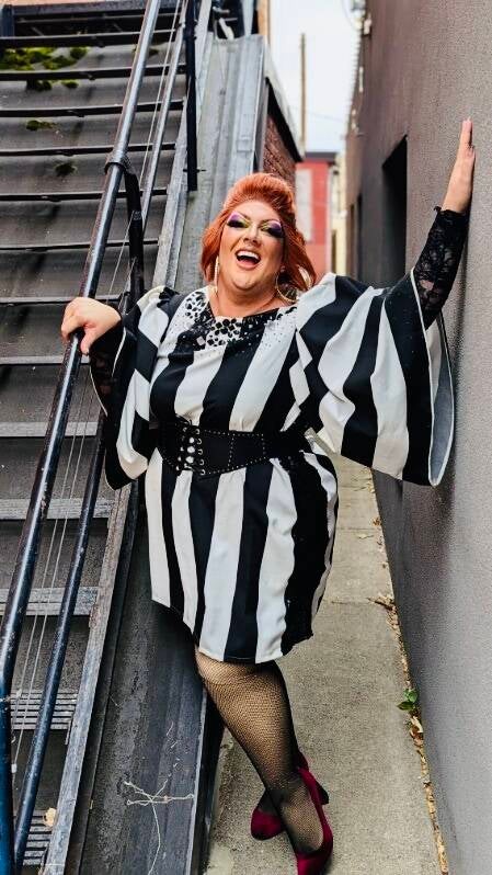 Halloween Drag Show - 2024