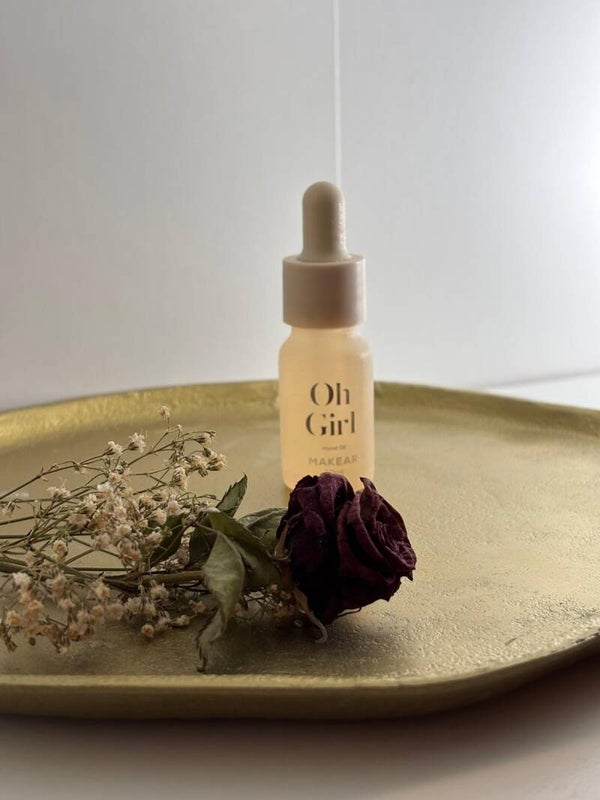 MAKEAR nagelriemolie "oh gril"