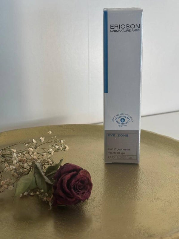Ericson laboratoire youth lift gel (15ml)
