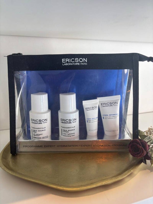 Ericson laboratoire travel kit hydra