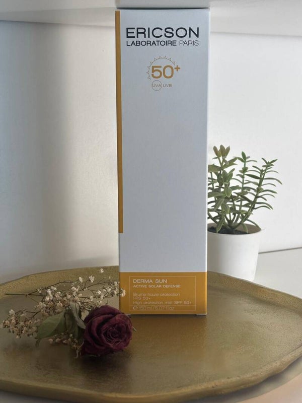 Ericson laboratoire zonne crème (200ml)