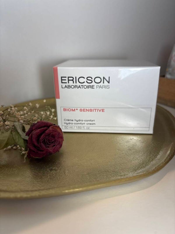 Ericson laboratoire Biom+ sensitive comfort cream (50ml)