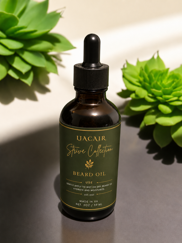 BEARD OILS