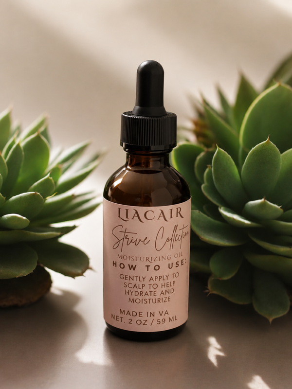 MOISTURIZING OIL