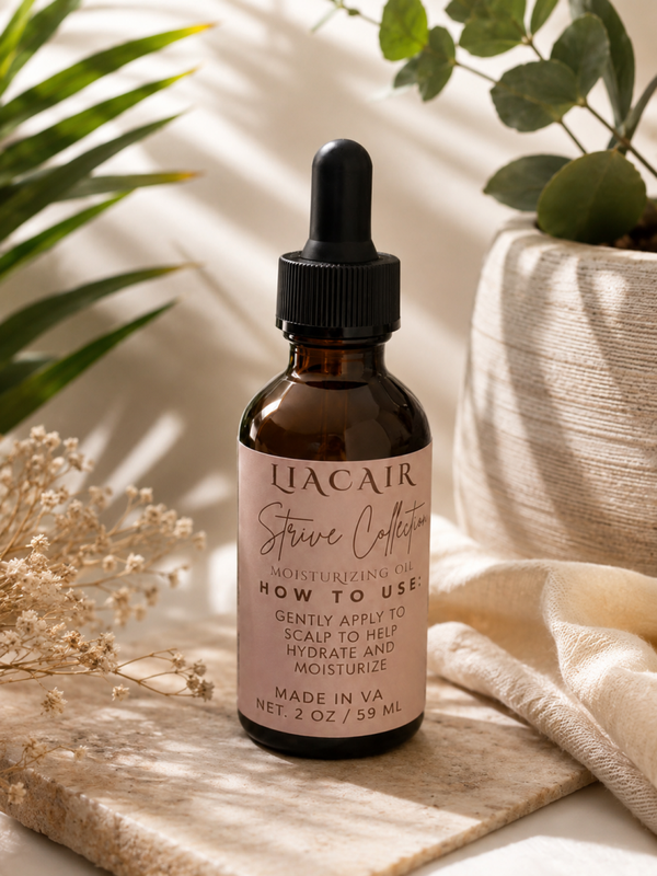 MOISTURIZING OIL