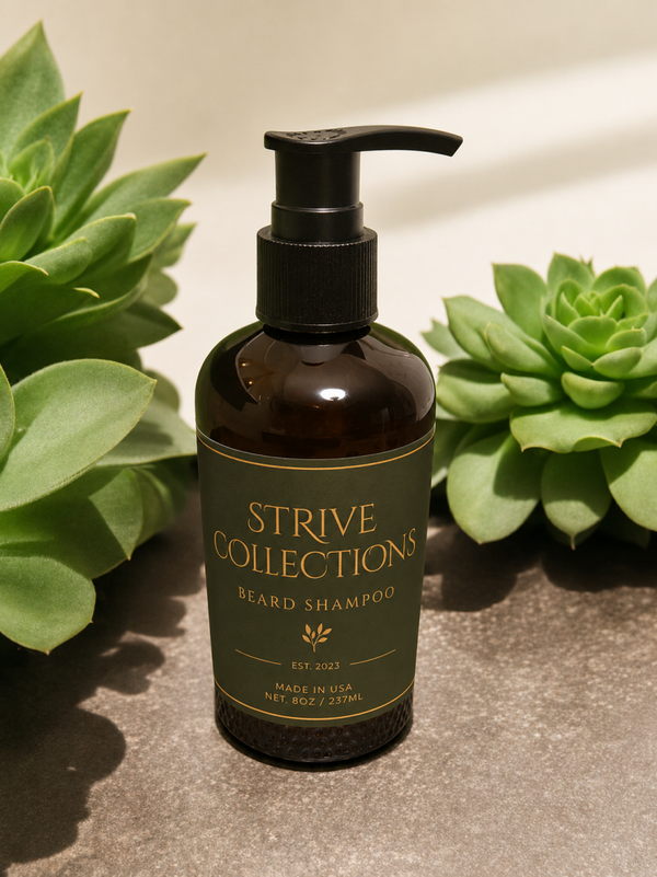 BEARD SHAMPOO