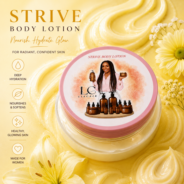 STRIVE WOMEN BODY LOTION