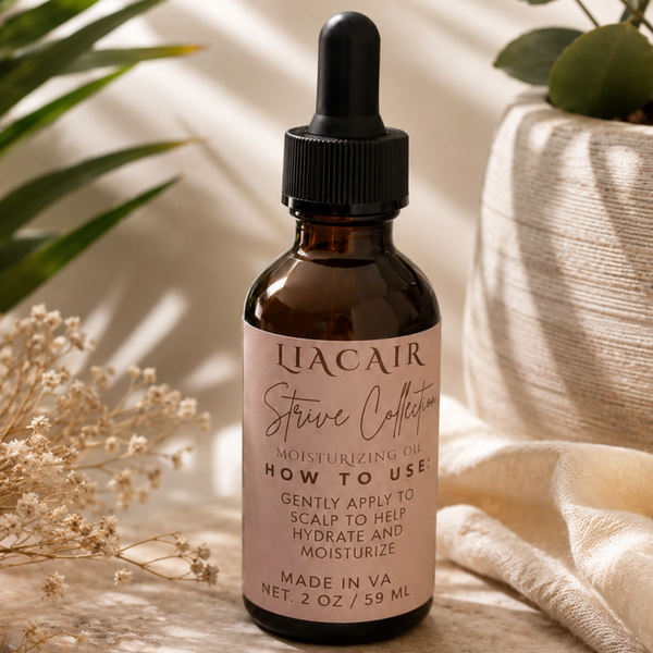STRIVE COLLECTION MOISTURIZING OIL