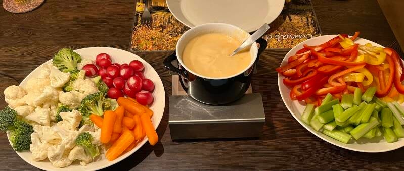 Kaasfondue